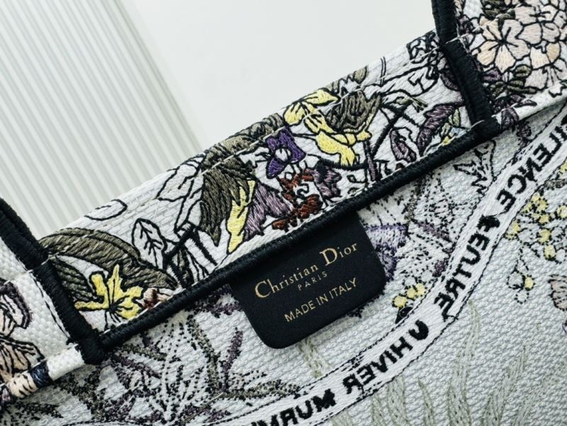 Christian Dior Shopping Bags